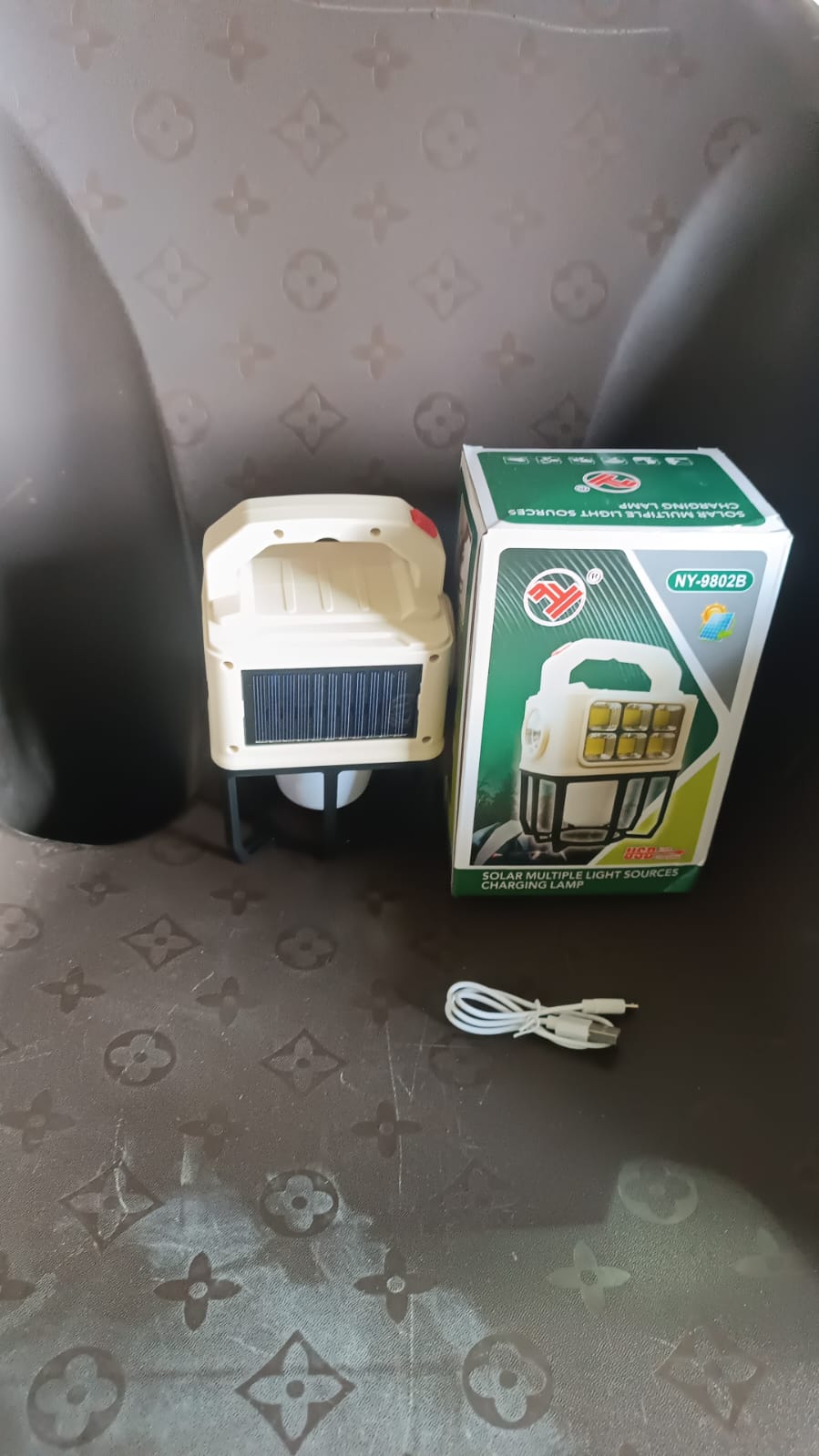 Solar Portable Camping Lantern 3 Light Modes Camping Lantern Solar Portable Camping Lantern 3 Light Modes Camping Lantern